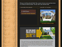 Tablet Screenshot of housejackbuilt.com